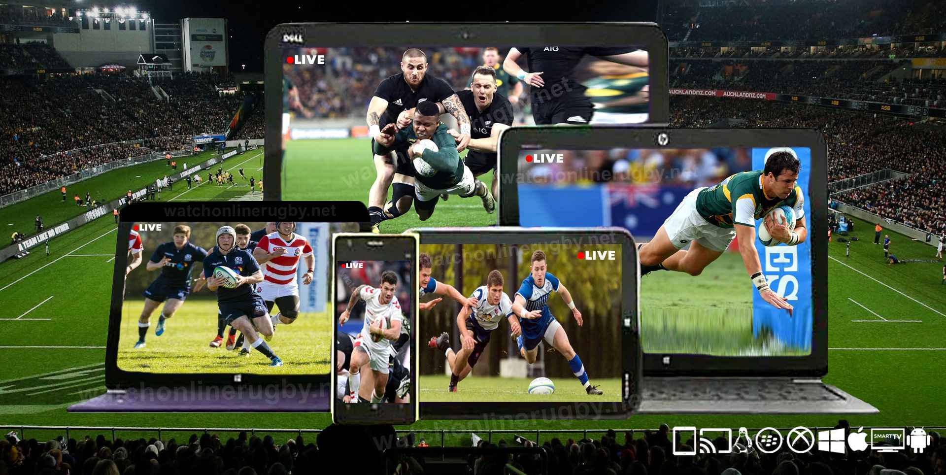 Watch Online Rugby 2025 Live Streaming Full Match Replays